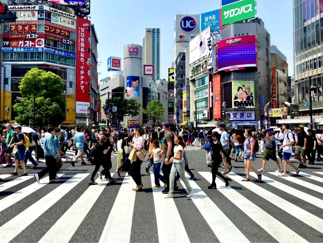 Tokyo Shopping Guide – Deep Dive into the Four Major Districts: Shinjuku, Shibuya, Ginza, Akihabara