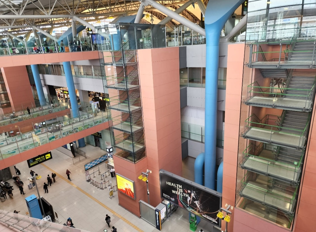 Complete Guide to Osaka Kansai Airport