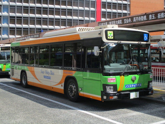 500 Yen for a Whole Day! Tokyo’s Hidden “Budget Travel Hack” — Toei Bus Pass Guide
