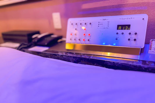 Love Hotels in Japan: Your Ultimate Guide for 2025