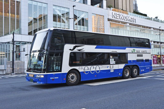 Besides the Shinkansen, Do You Know About Japan’s Overnight Buses? Save Money and Get an Extra Day of Travel!