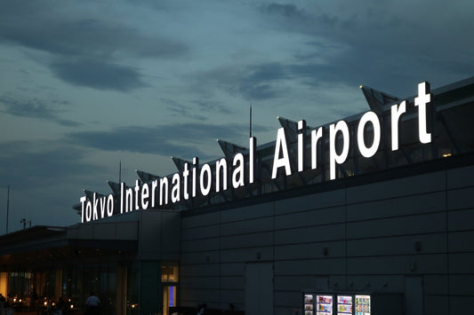 Full Guide to Haneda Airport – The Closest International Gateway to Tokyo City, One Read Is Enough!