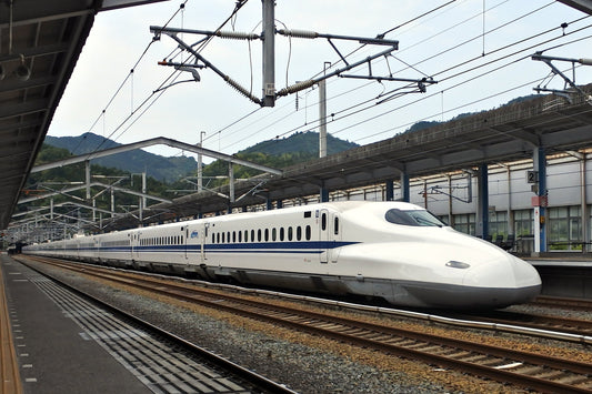 Complete Shinkansen Travel Guide