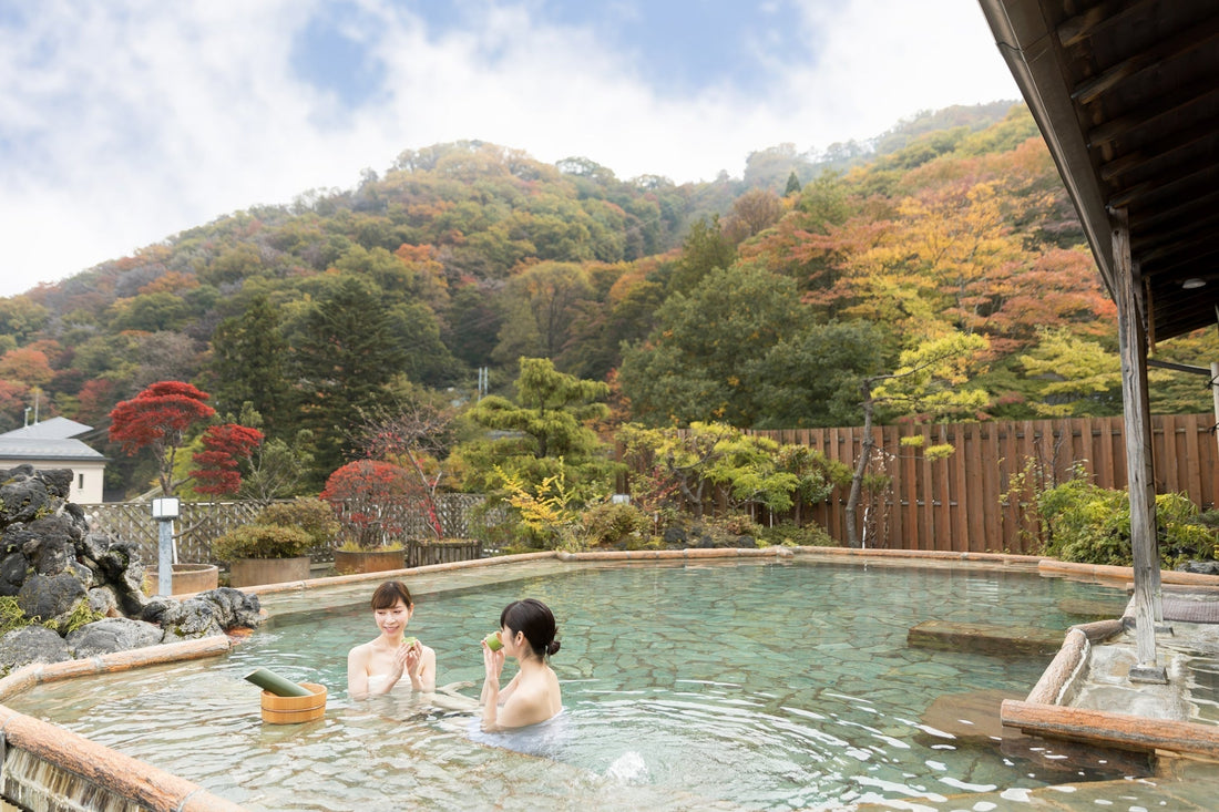 The Complete Guide to Bathing in Japan: From Beginner to Pro, Soak Like a Local Without the Awkwardness
