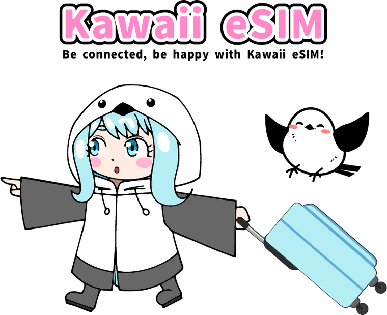 Kawaii ESIM Recommended ESIM For International Travel kawaii-esim-recommended-esim-for-international-travel